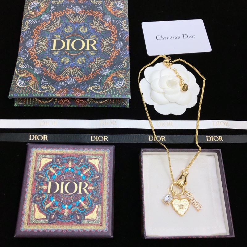 Christian Dior Necklaces